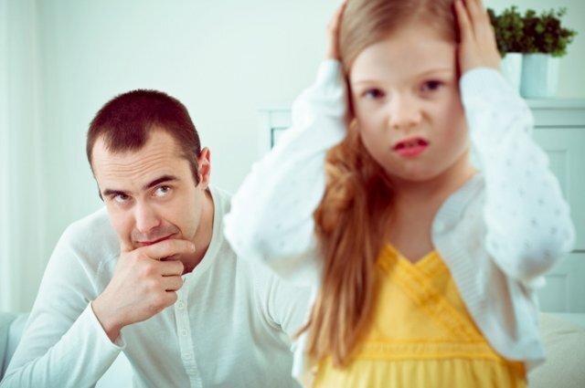    Что делать, если ребенку не нравится новый мужчина матери?