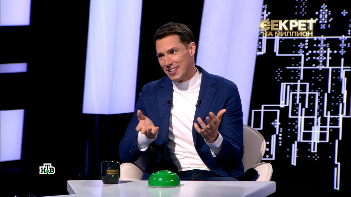 Рецепт на миллион телепередача
