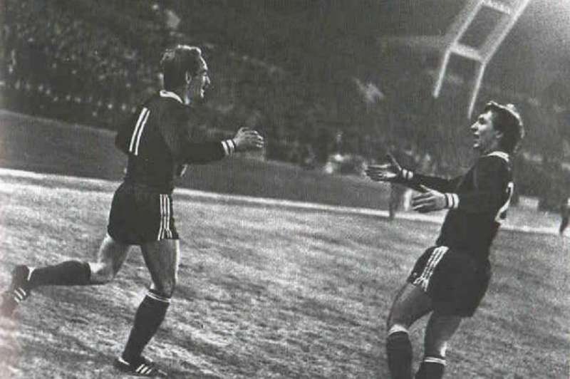 Спартак Жальгирис 1989
