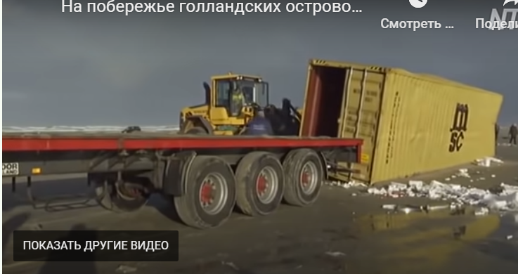 Скриншот из видео на NTDRussian. В открытом доступе