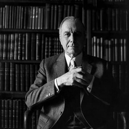 Жюльен Грин, французский писатель американского происхождения