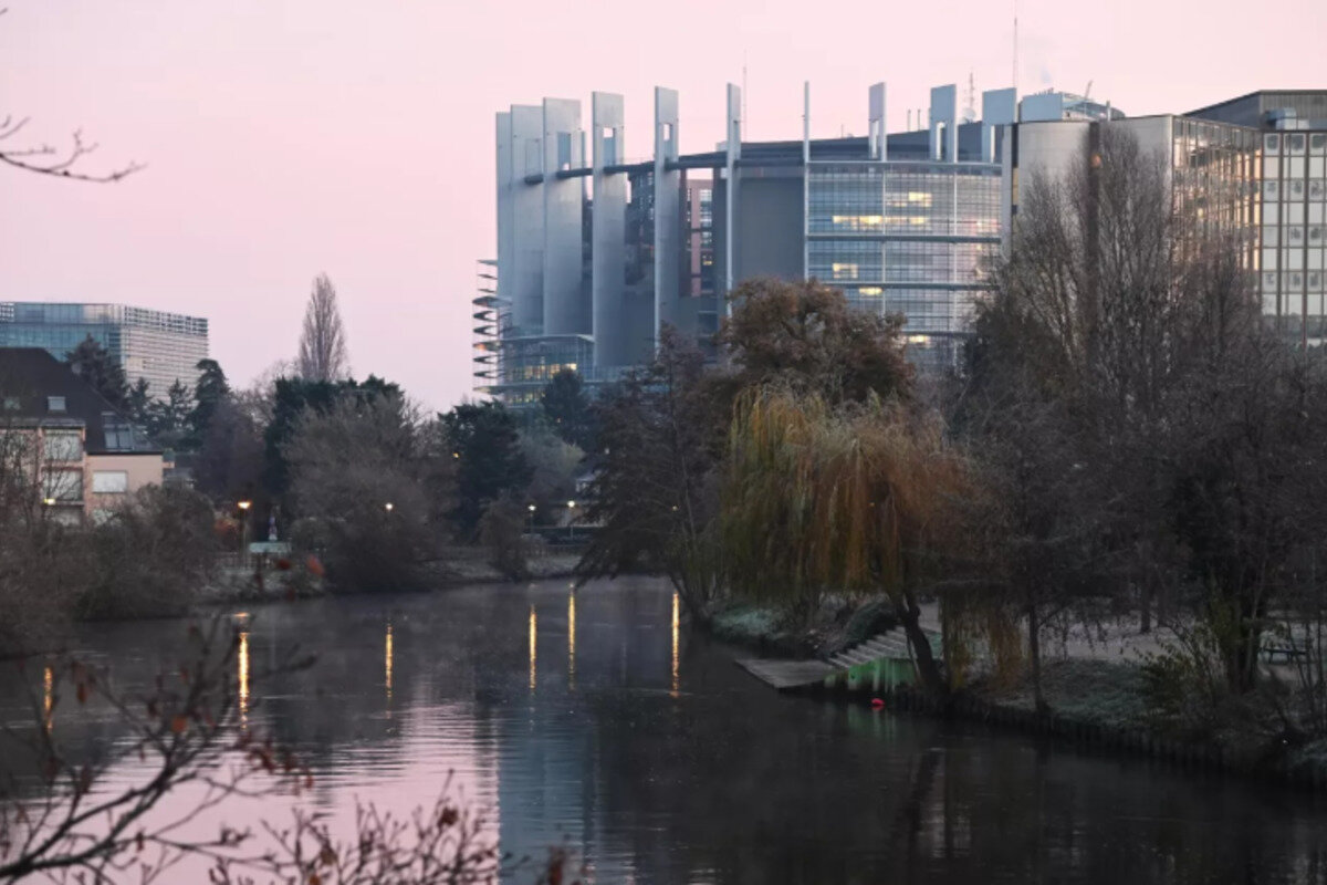 В Европарламенте не поддержали идею не признавать итоги выборов ...
