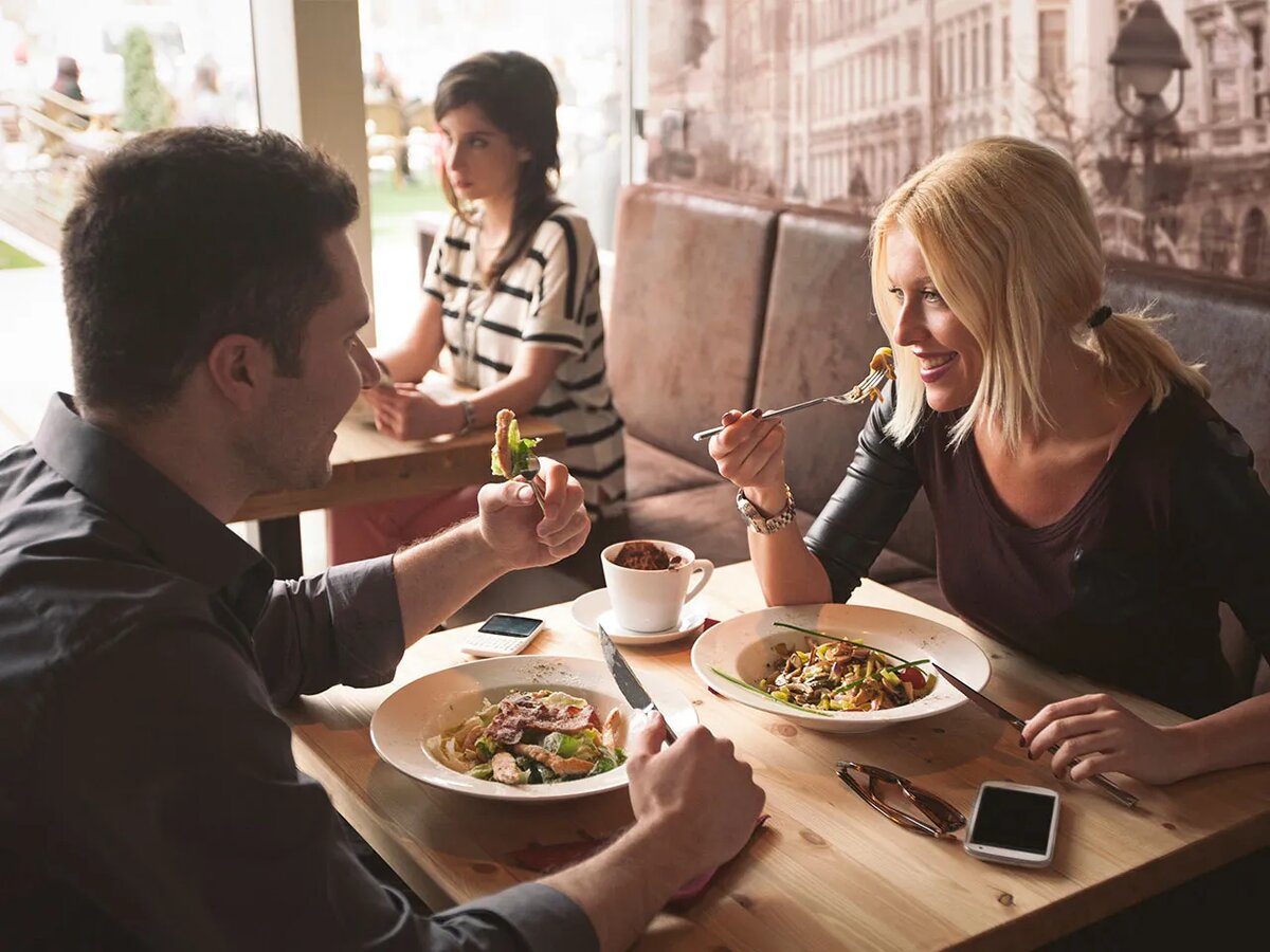 Ага, и девочки тоже.