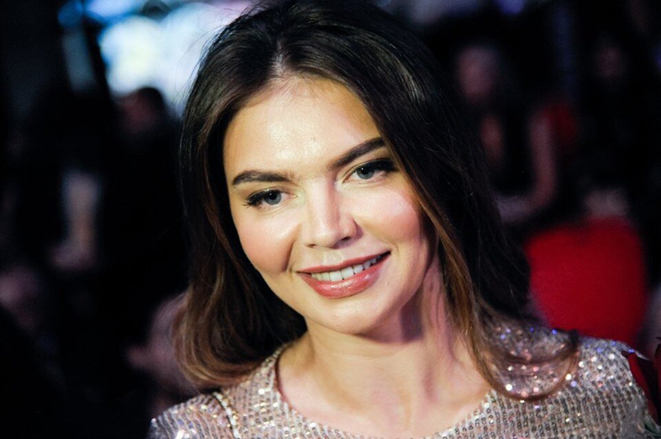    Алина Кабаева. Агентство городских новостей МОСКВА