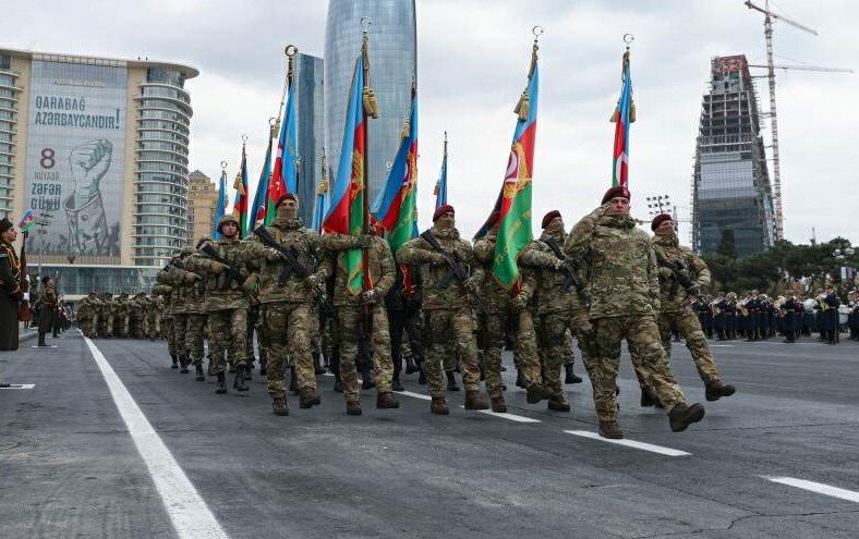   Последние месяцы ознаменовались видимым ухудшением Американо-Азербайджанских и в целом Азербайджанско-«Западных» отношений.-6