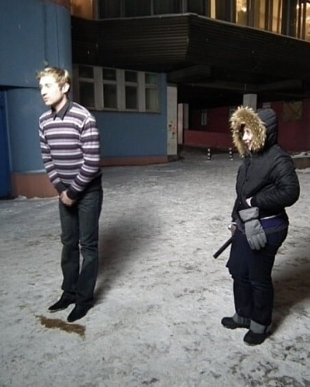 Зимой снимаем лето