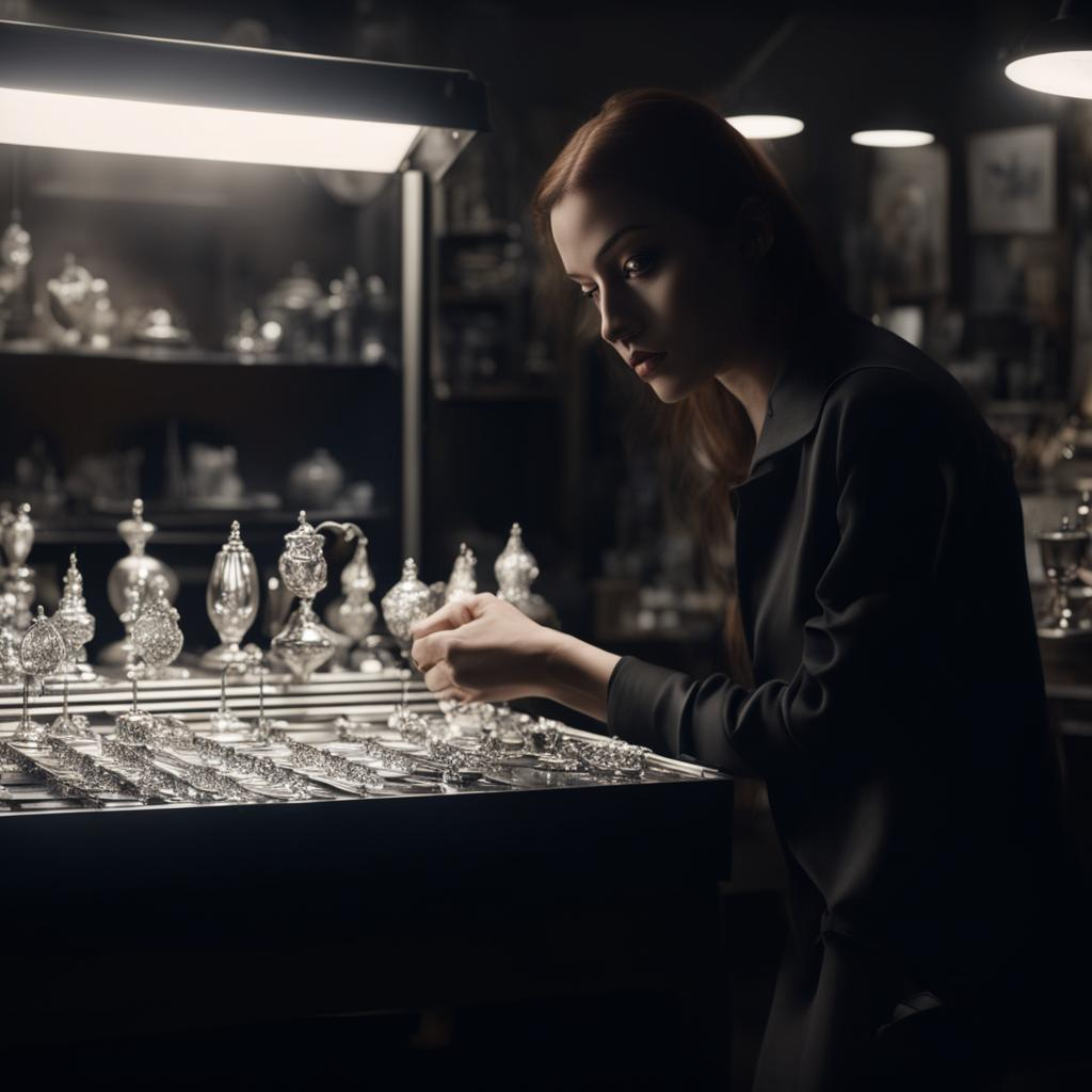 Ломбард серебра в СПб