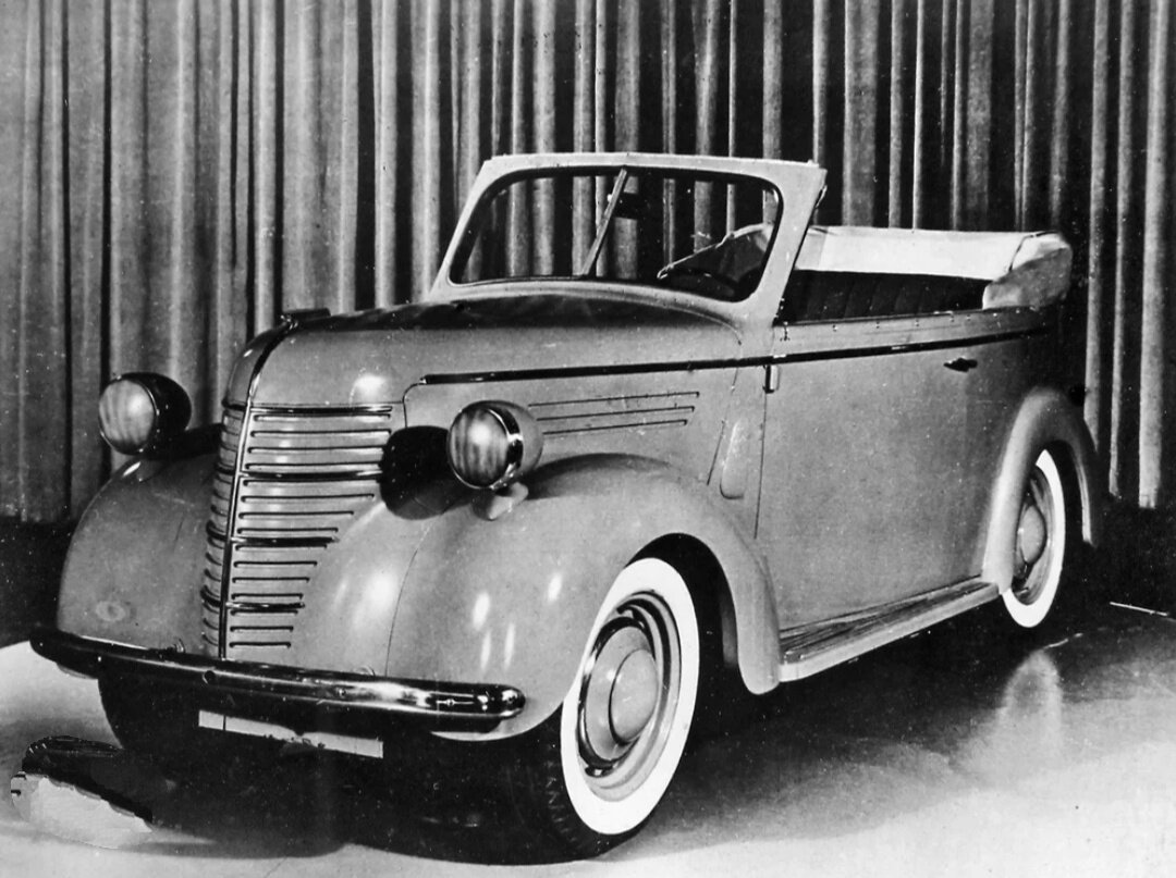 Фото: Музей транспорта Москвы