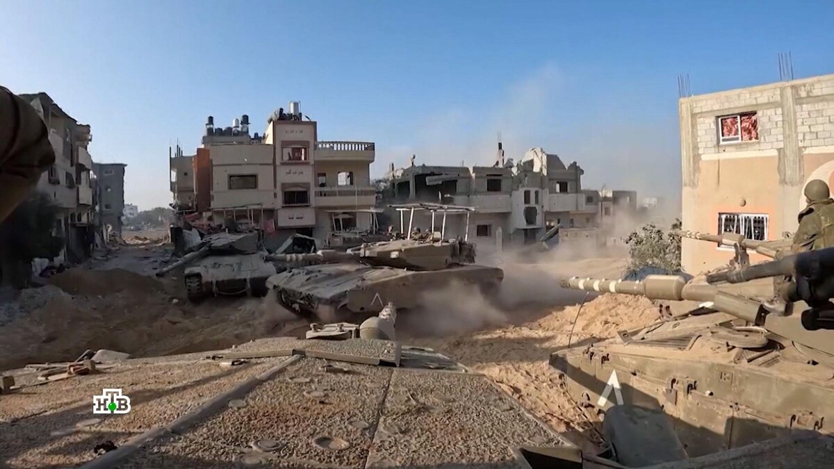    «Разрушительная ошибка»: Ближний Восток затягивает в воронку войны