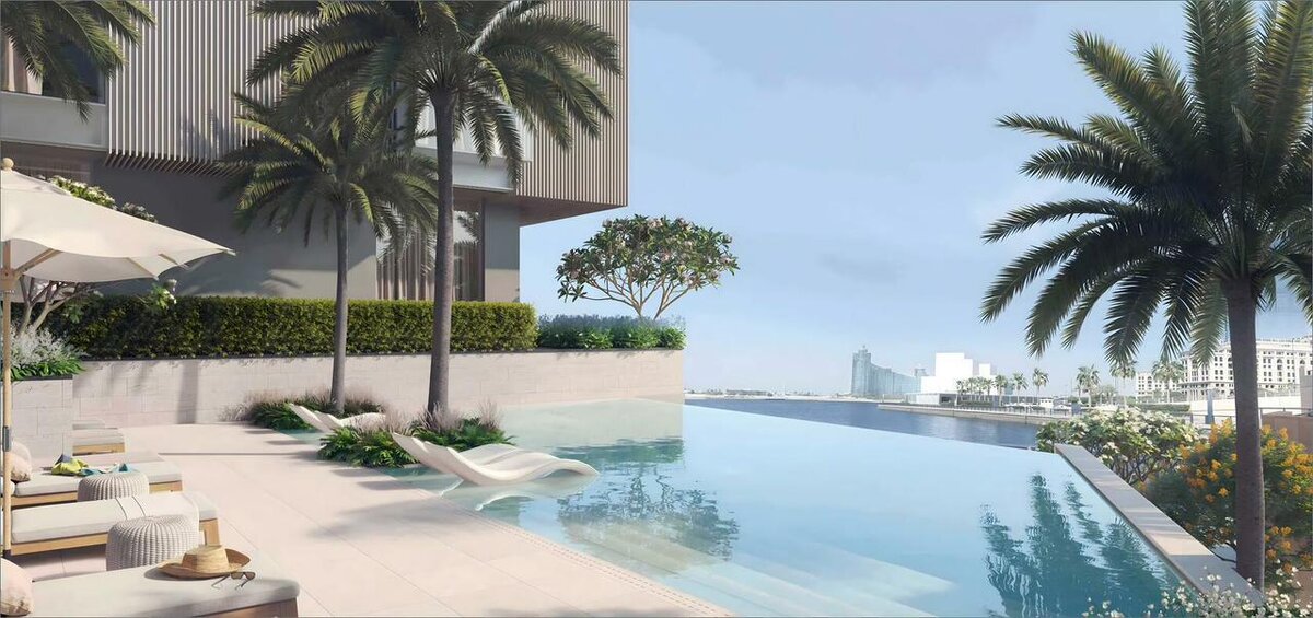 Представляю еще один великолепный проект от Ellington Properties, одного из ведущих застройщиков в ОАЭ.-9