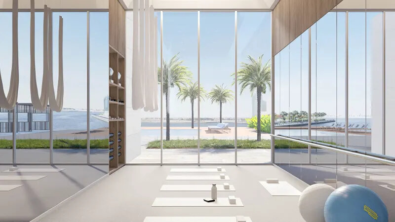 Представляю еще один великолепный проект от Ellington Properties, одного из ведущих застройщиков в ОАЭ.-7