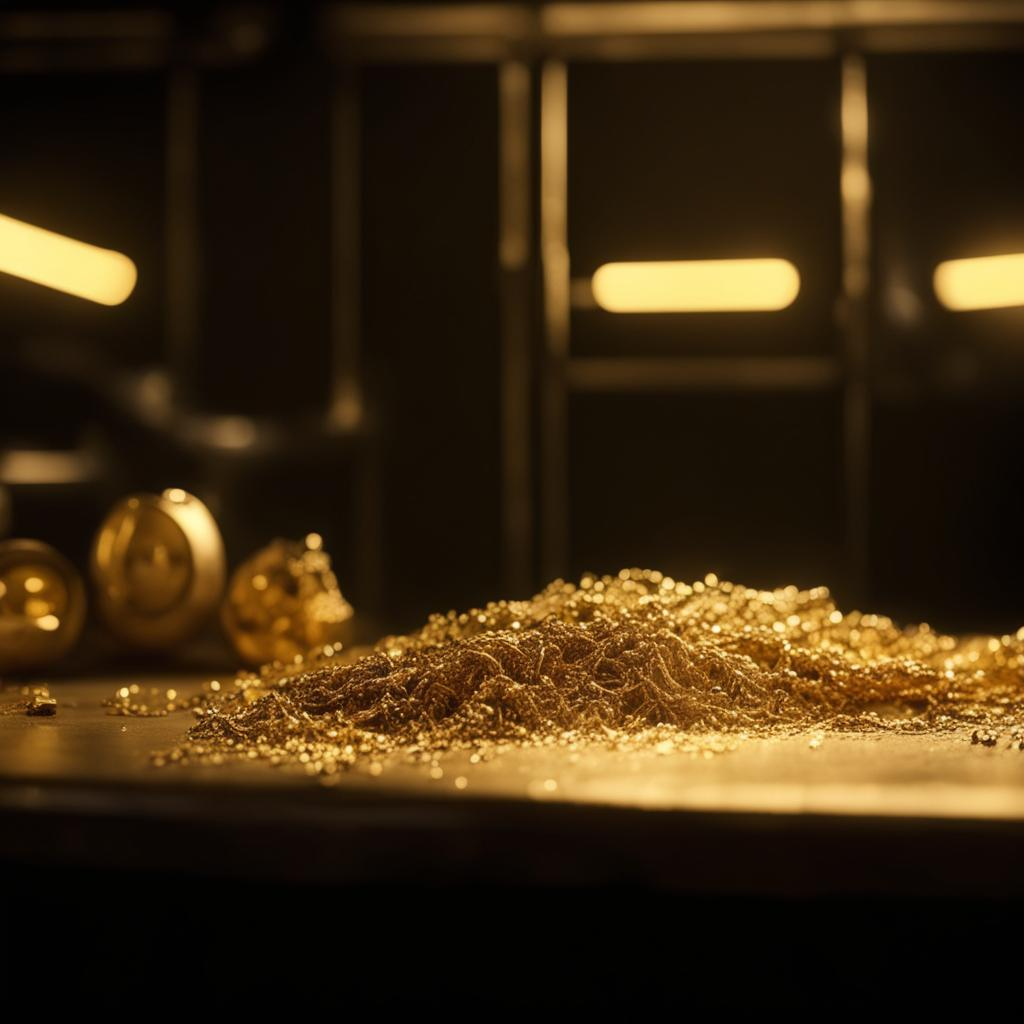 Продать лом золота в СПб