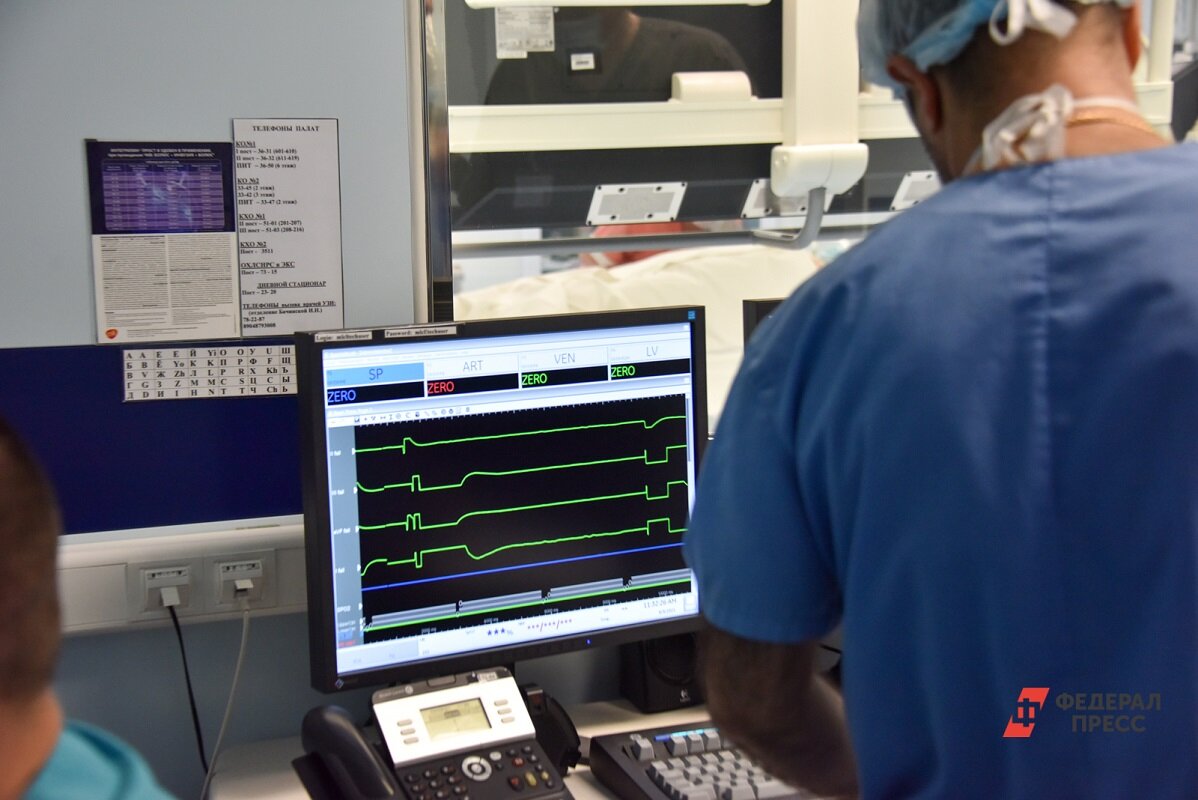 Врачам Александр Колесников благодарен по сей день.  Фото: ФедералПресс / Полина Зиновьева