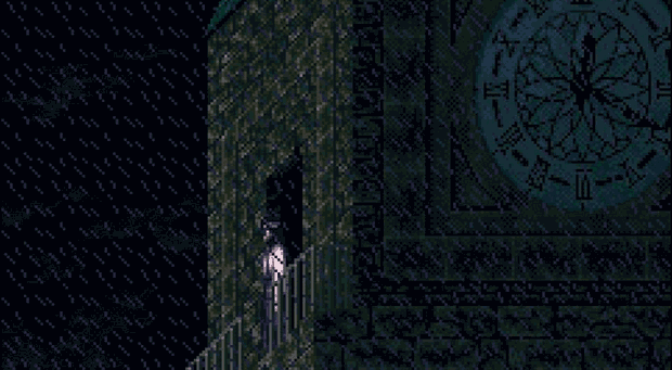Clock Tower на SNES