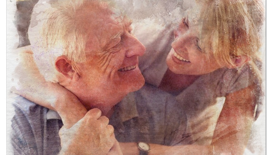 Возвращаясь с похорон жены домой, он был в шоке... Когда увидел заблудшую бродяжку... Заключительная часть.