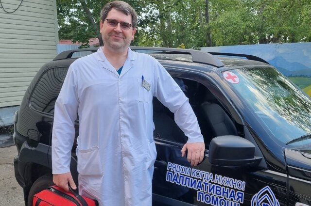    Фото: ГАУЗ ТО «Хоспис»