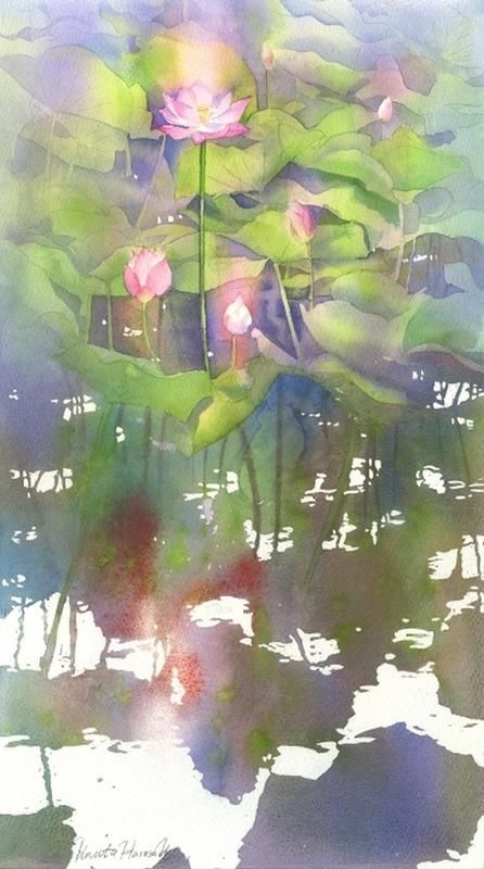 Стерхов константин художник ромашки. Пейзаж акварелью. Лето рисунок акварелью. Лето акварель. Rachel mcnaughton акварель пейзажи.