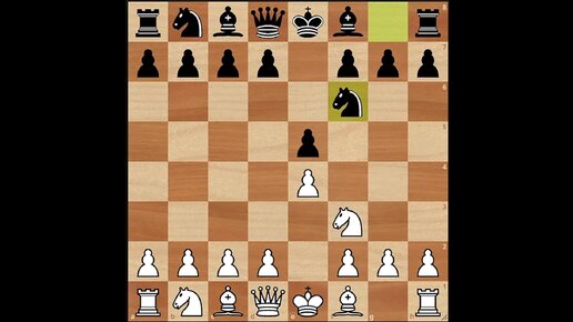 2 Шахматные ловушки для начинающих шахматистов и любителей