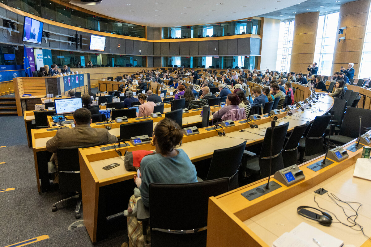 Фото: Nicolas Maeterlinck / Belga / Europa / Global Look Press