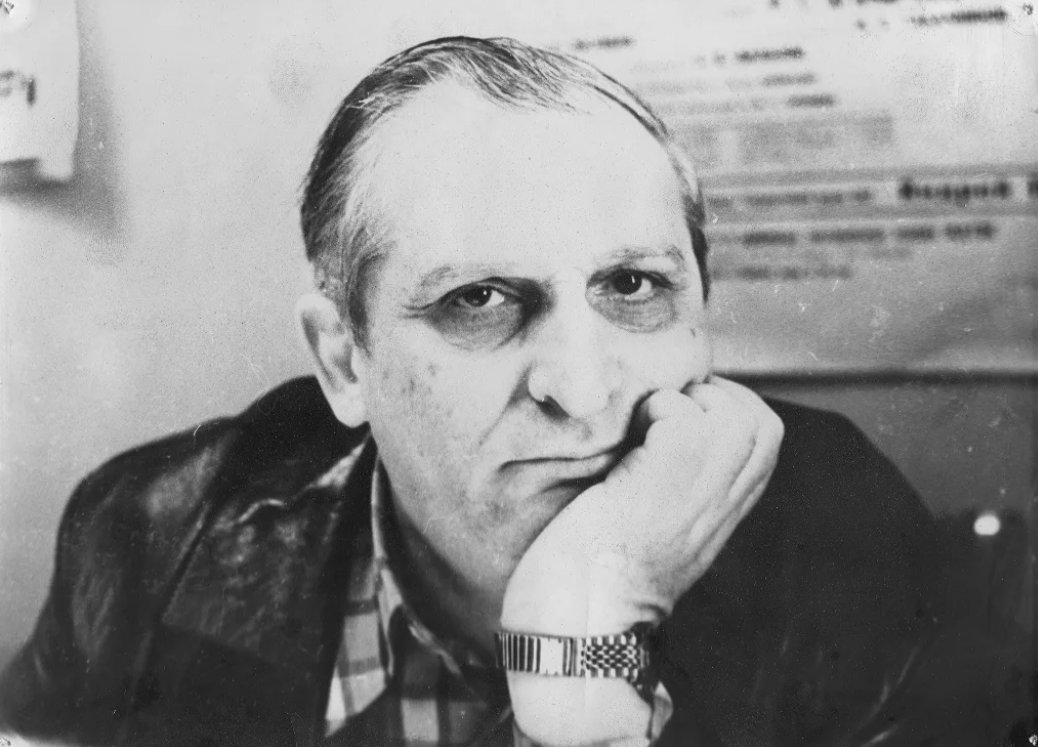 Рубен Агамирзян. Фото kino-teatr.ru