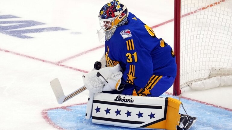    Игорь Шестеркин. USA Today Sports