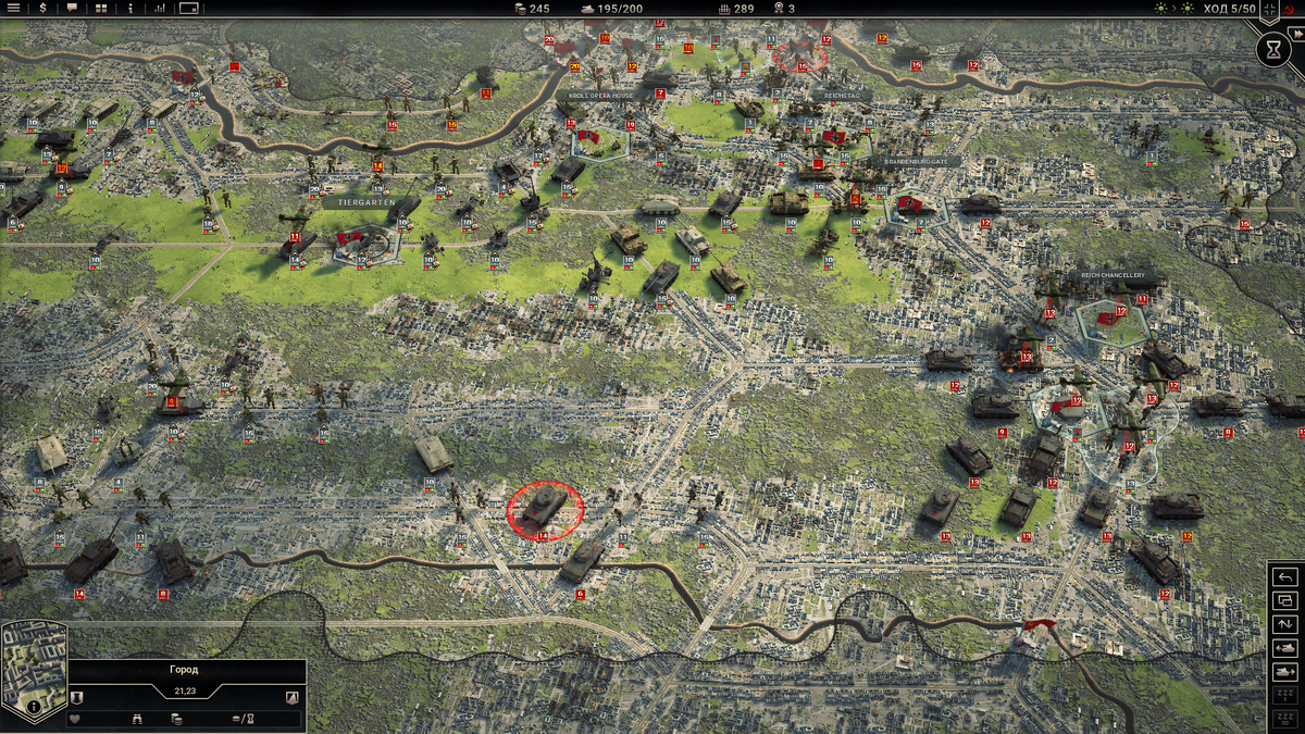 С момента обзора Panzer Corps 2 игра получила ещё три дополнения серии Axis Operations. И пусть в глобальном плане они ничего не поменяли, но вкратце рассказать о них стоит.-2