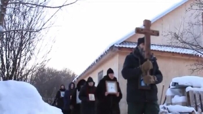    Уголовник создал опасную секту