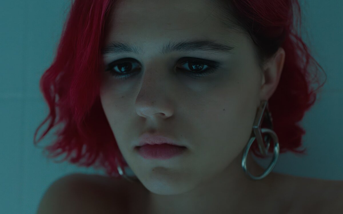 Кадр из фильма «Детка», реж. Ирина Бас, 2023