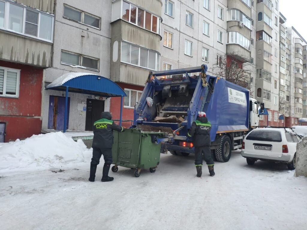 Спецавтохозяйство получило третью мусорную концессию в Новосибирске |  Infopro54.ru – Новости Сибири | Дзен