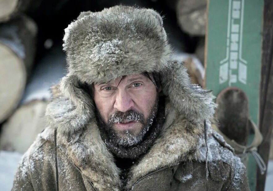 Кадр из фильма "Подельники"