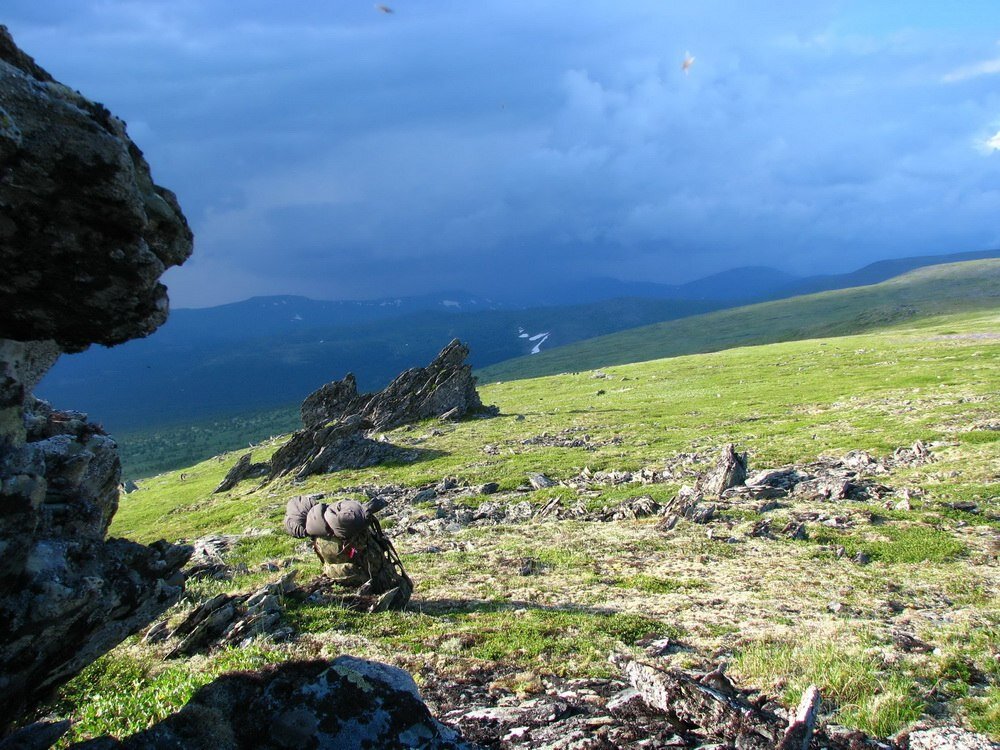 Природа Вуктыла. Фото из открытых источников. 