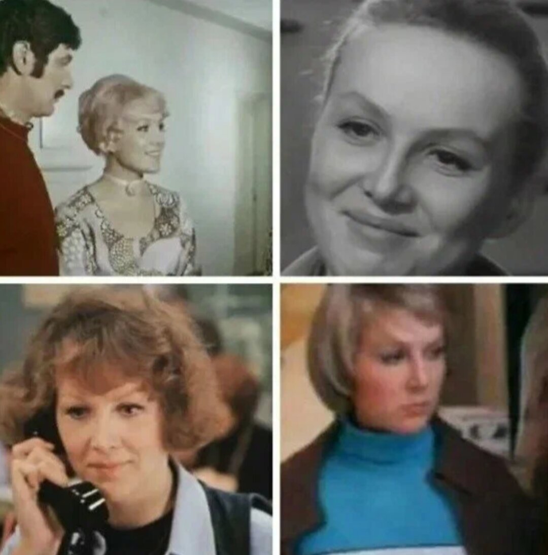 Надежда репина актриса фото