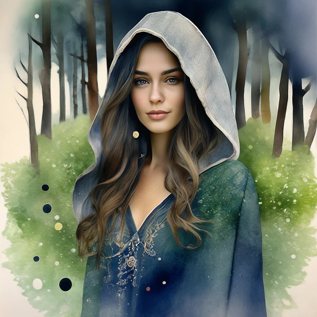 Фото канала Таро Портал ( ИИ).