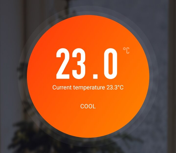 Скриншот автора канала "Умный крот" из приложения SmartLife