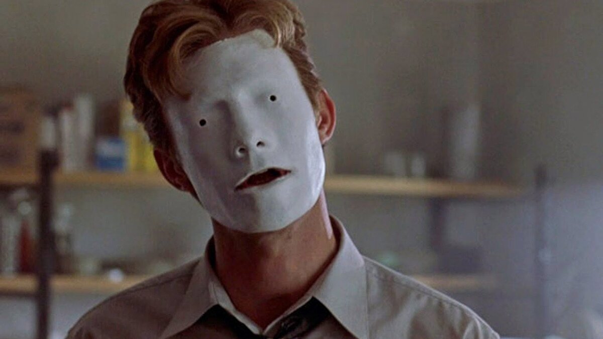 Кадр из фильма «Вышибала» / Bruiser, 2000