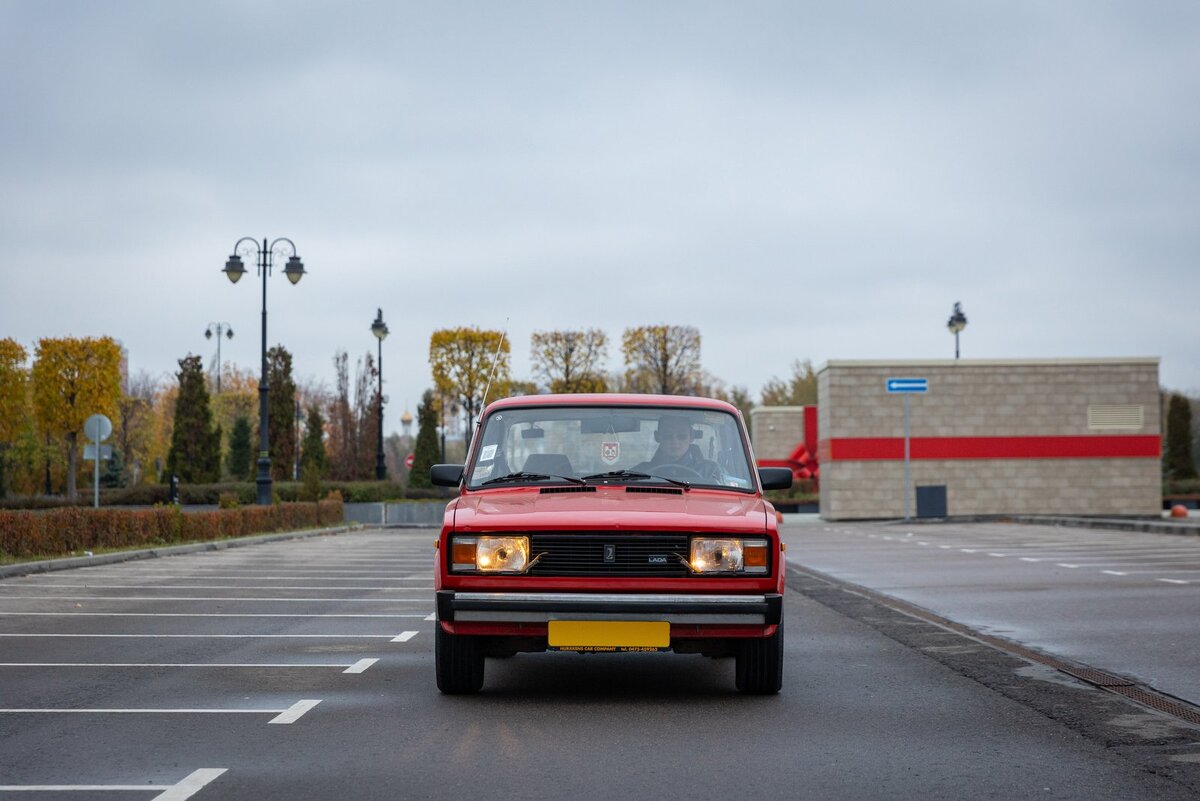 Lada Nova: редкий автомобиль из Голландии | Авто Mail.ru | Дзен