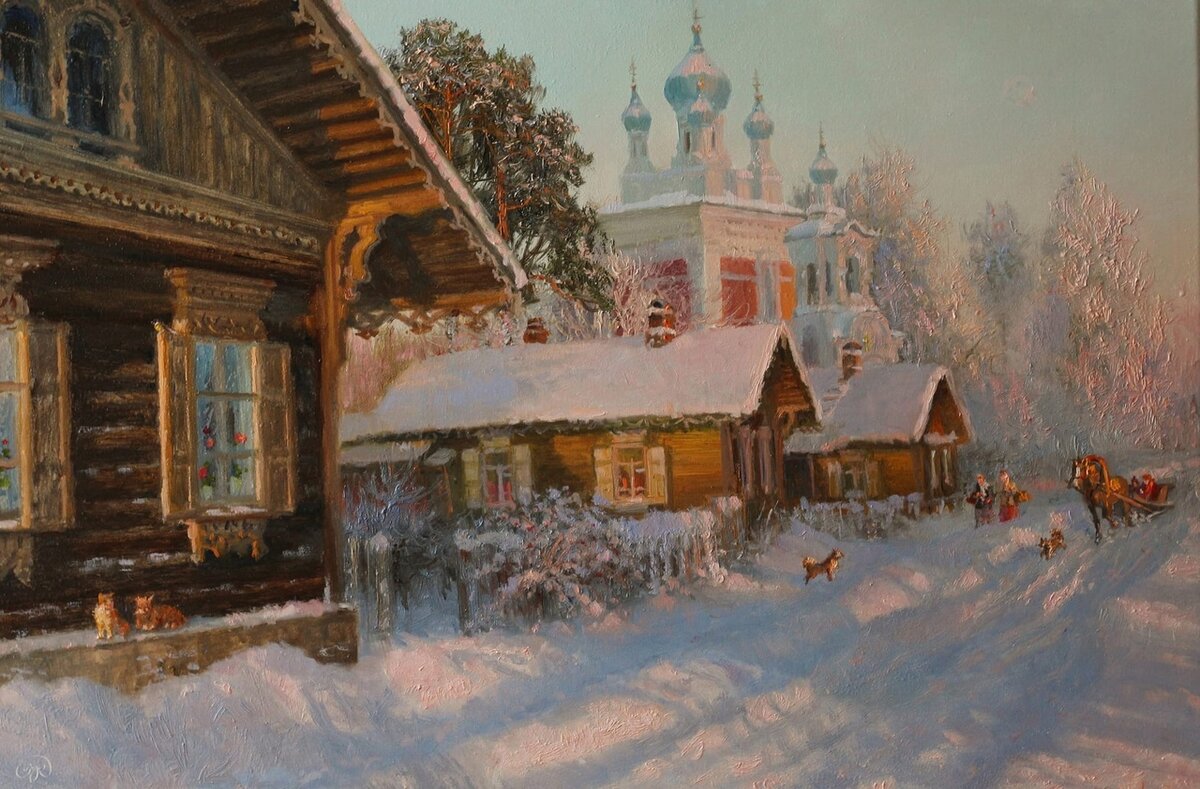 художник Владимир Жданов (vk.com/id10113380)