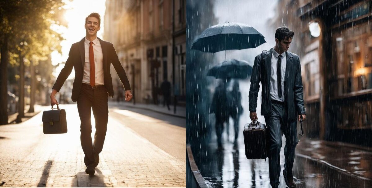 Почувствуйте разницу и сделайте выбор: нужно вам такое место или нет