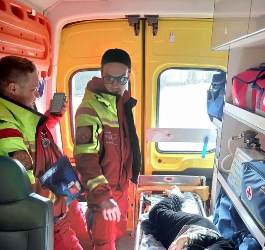 Фото: Минздрав АО 