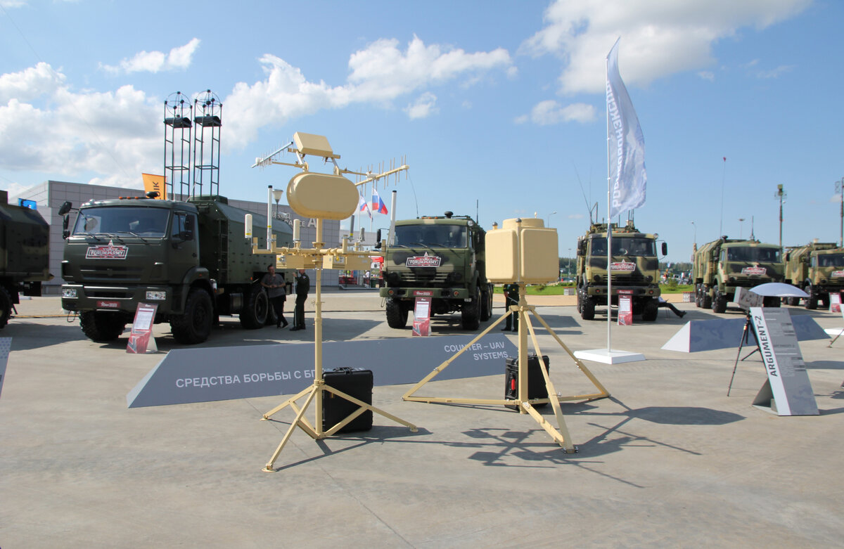     Российская экспозиция на первой выставке World Defense Show / АО «Рособоронэкспорт»