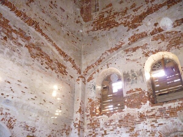    Георгиевский храм в селе Якшино признан объектом культурного наследия