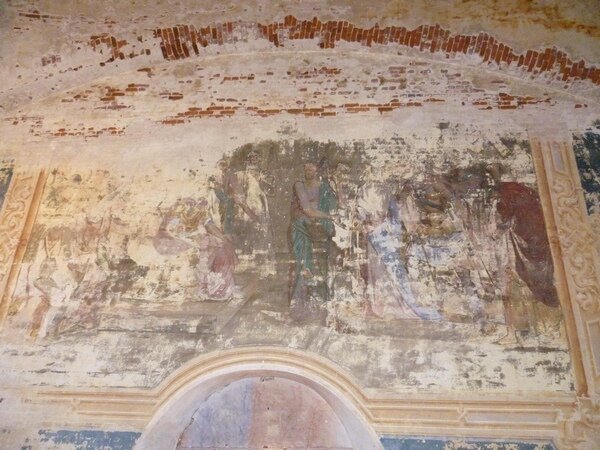    Георгиевский храм в селе Якшино признан объектом культурного наследия