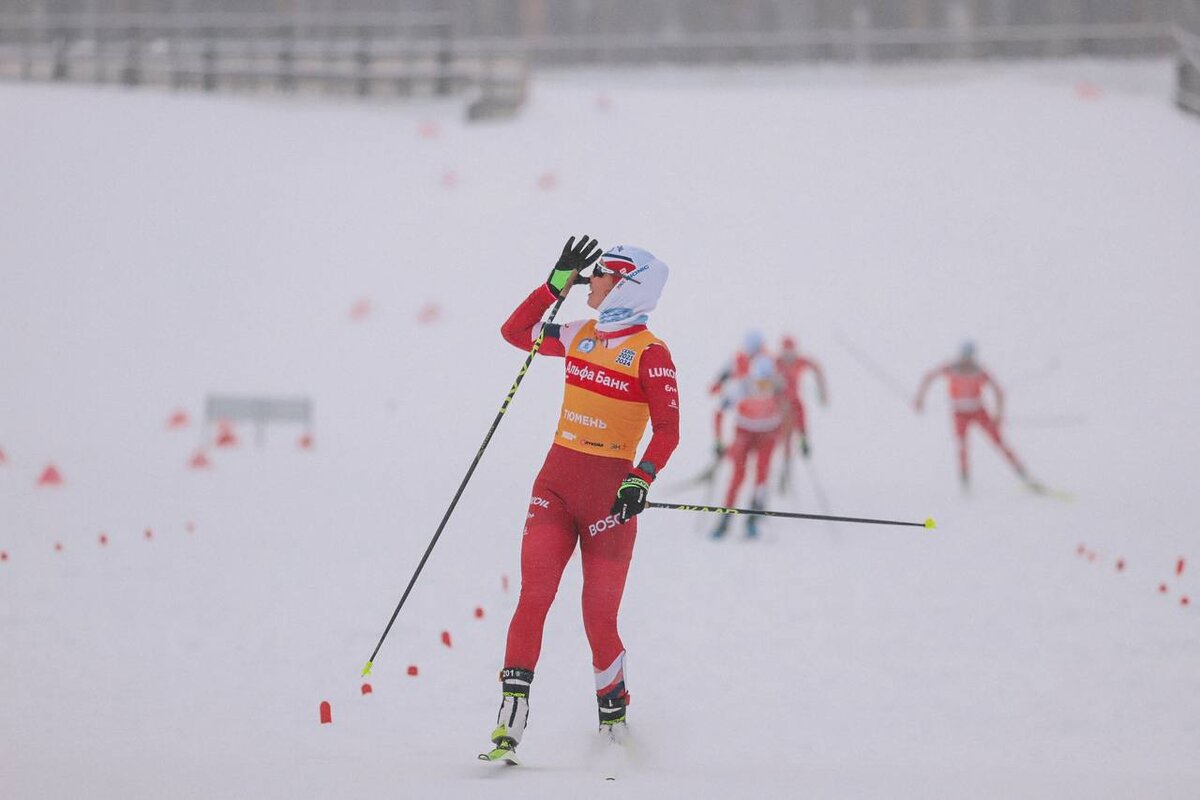 Добрый день подписчики и гости канала! Сегодня, 4 февраля 2024, в Тюмени завершился шестой этап Кубка России по лыжным гонкам! Спортсменки состязались в масс-старте на 10 км свободным стилем.