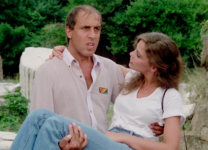 Безумно влюбленный