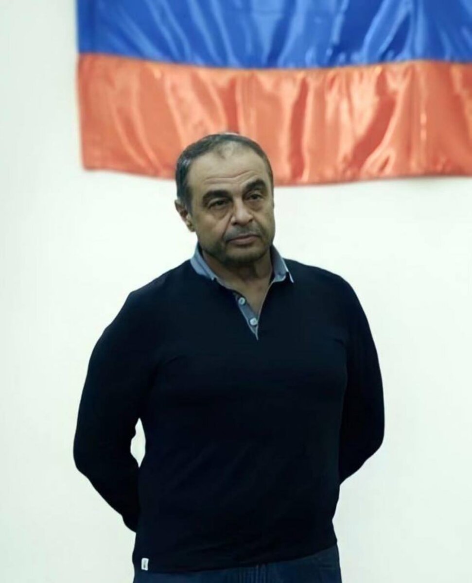 © Photo : press office of the Armenian shooting federation