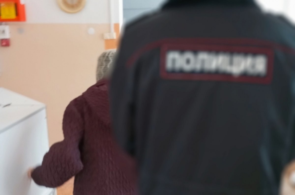    В Тверской области спасли бабушку с деменцией, которая лежала на снегу