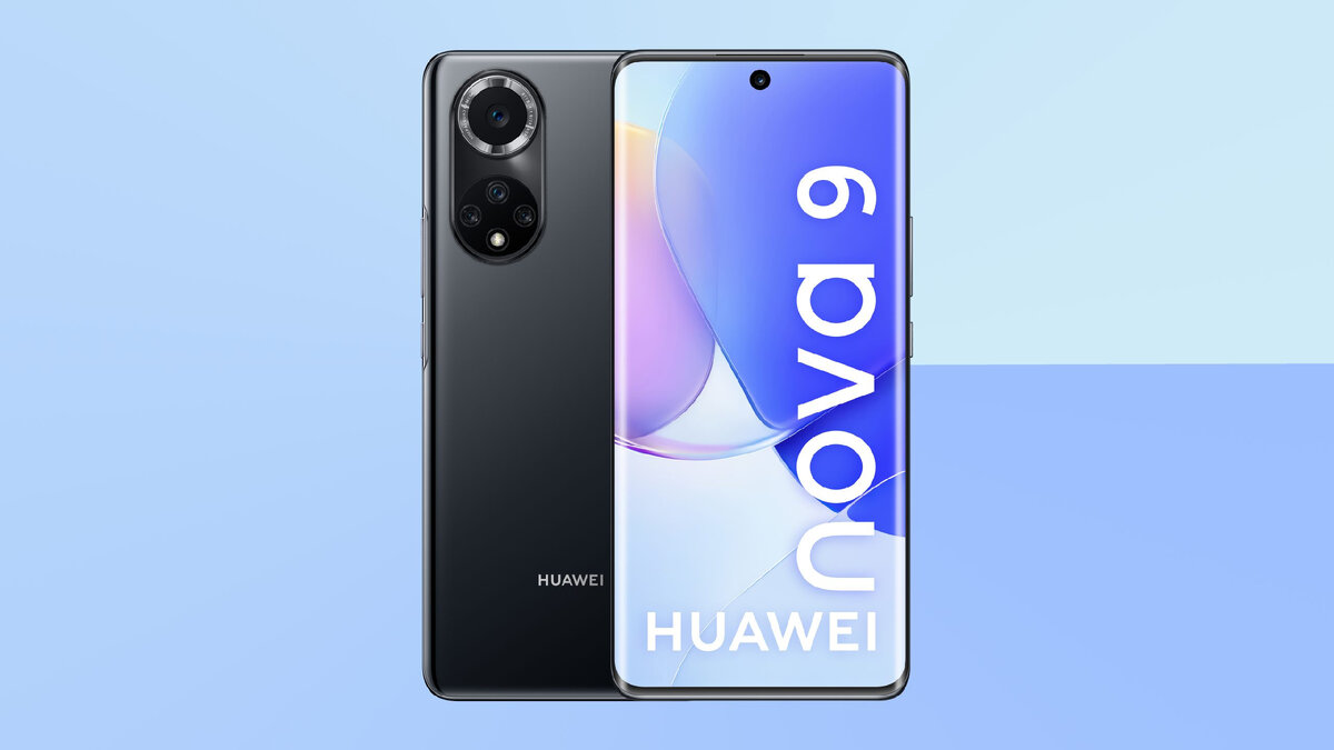 Huawei nova 9: Современный смартфон, сочетающий стиль и производительность  | Всего понемногу. | Дзен