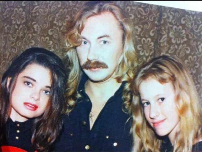 Наташа Королева, Николаев и Собчак