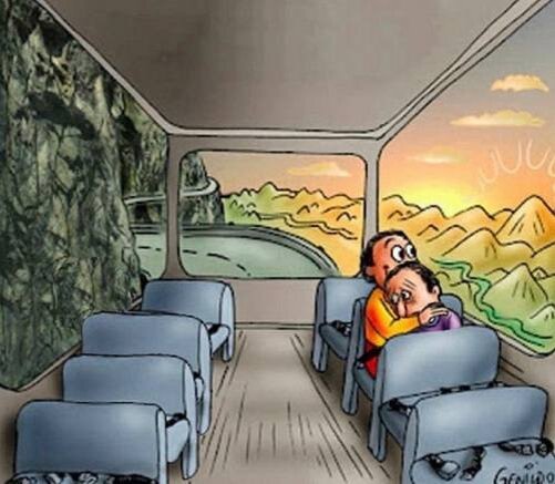 Когда ты настоящий социальный работник