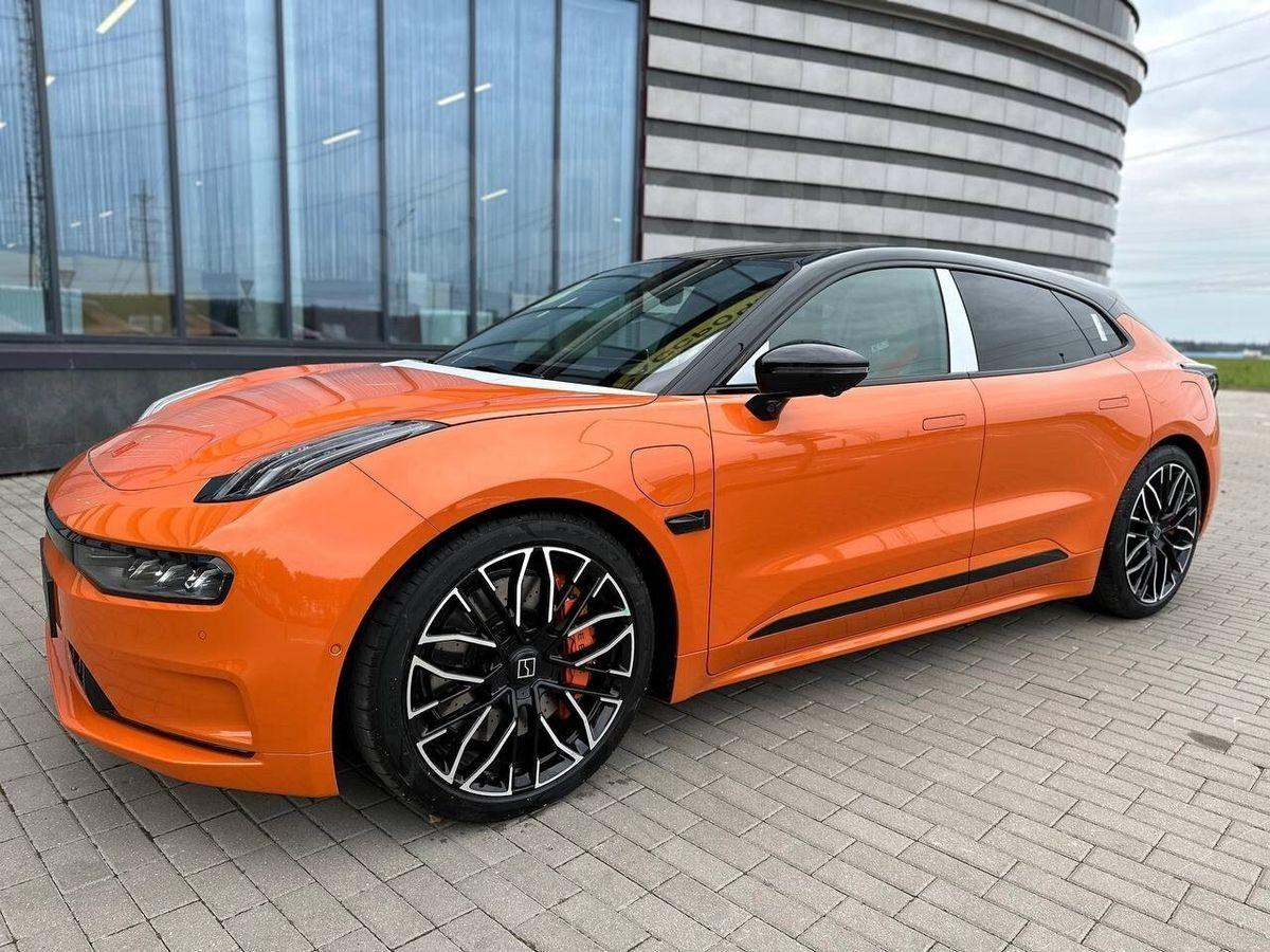 Бренд Zeekr с февраля 2024 года представлен в Беларуси официально 